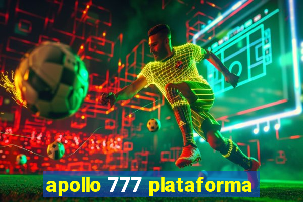 apollo 777 plataforma